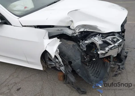 2014 Mercedes-Benz E 350 from USA, damaged, VIN WDDHF5KBXEA999229